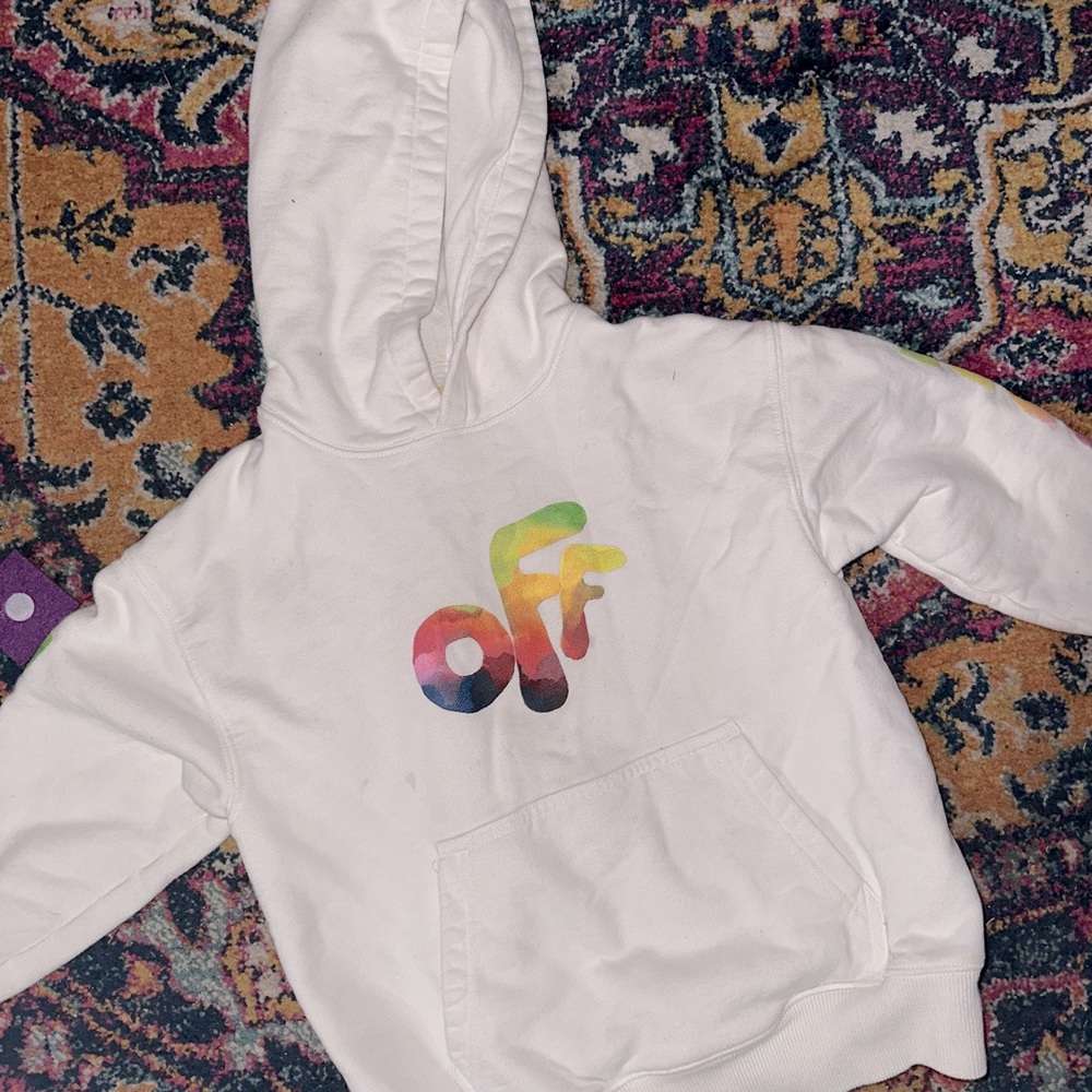 Off White Hoodie